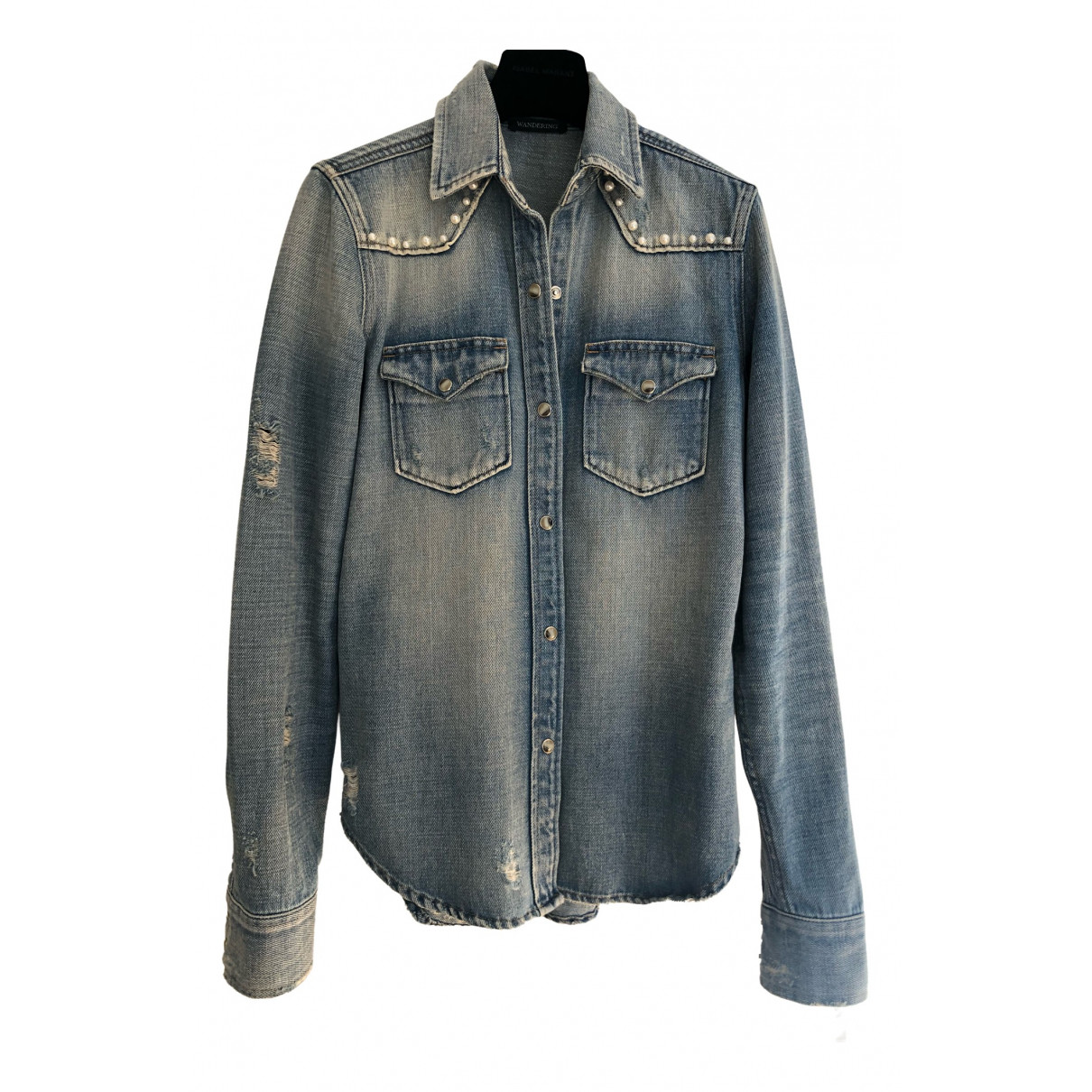 Tops Denim - Jeans for Female 40 IT