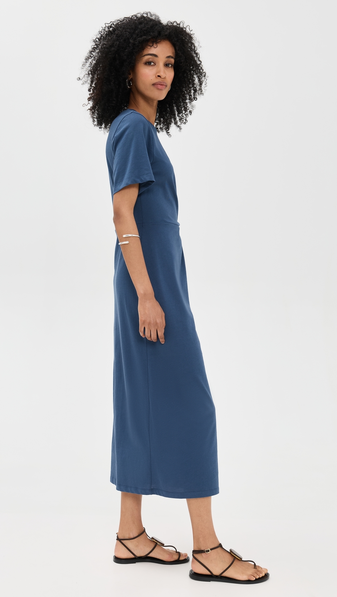 Gwen Dress Denim