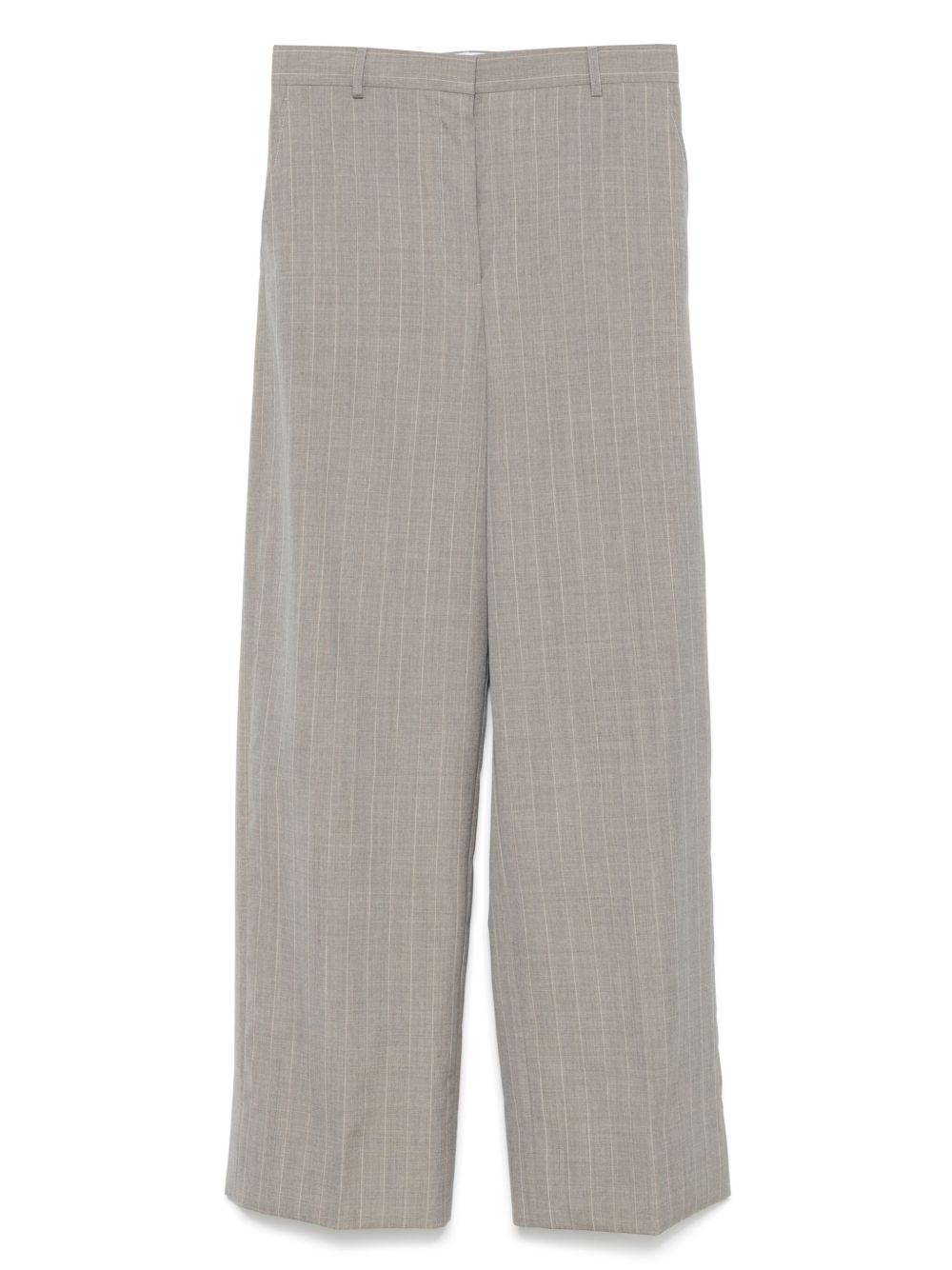 Stella McCartney wool trousers - Grey