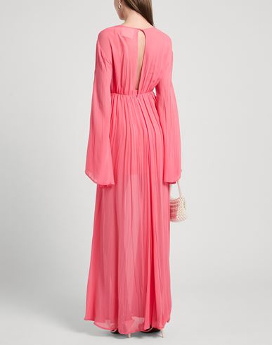 Woman Maxi dress Coral
