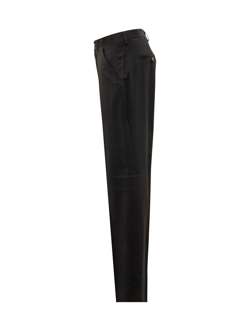 Pants Men color Black
