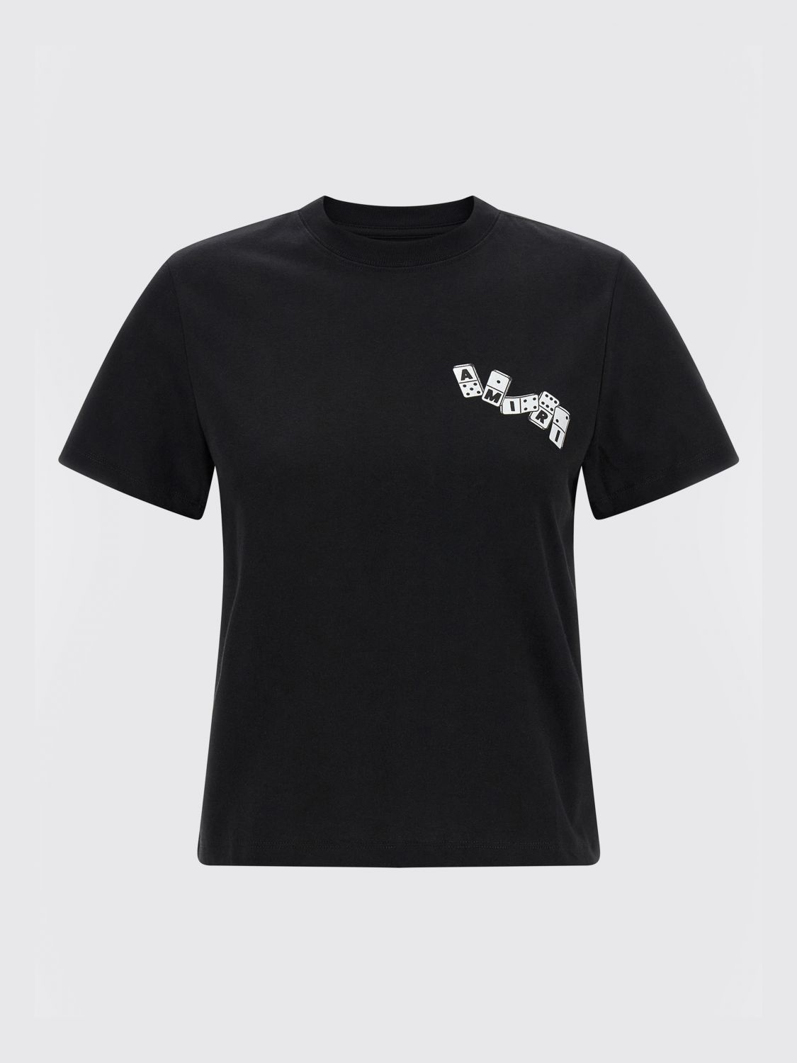 T-Shirt Woman color Black
