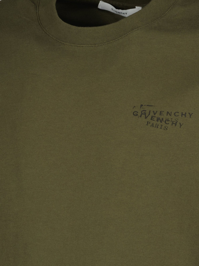 Regular Fit T-Shirt Green