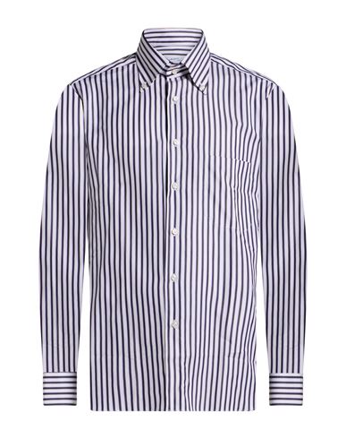 Man Shirt Charcoal Size 15 Cotton