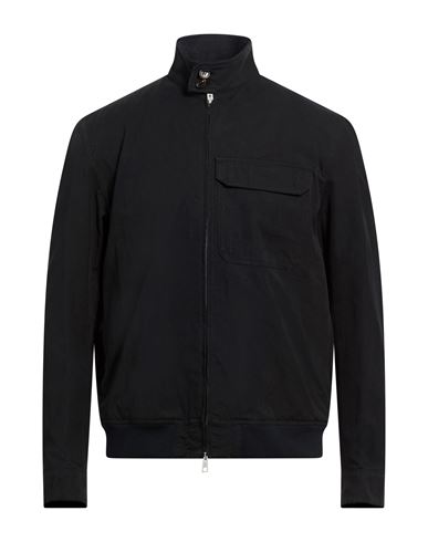 Paltò Arturo Cor Man Jacket Black Size 40 Cotton, Polyester, Polyamide, Elastane