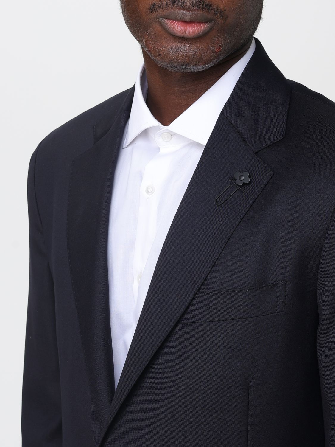 Suit Men color Multicolor