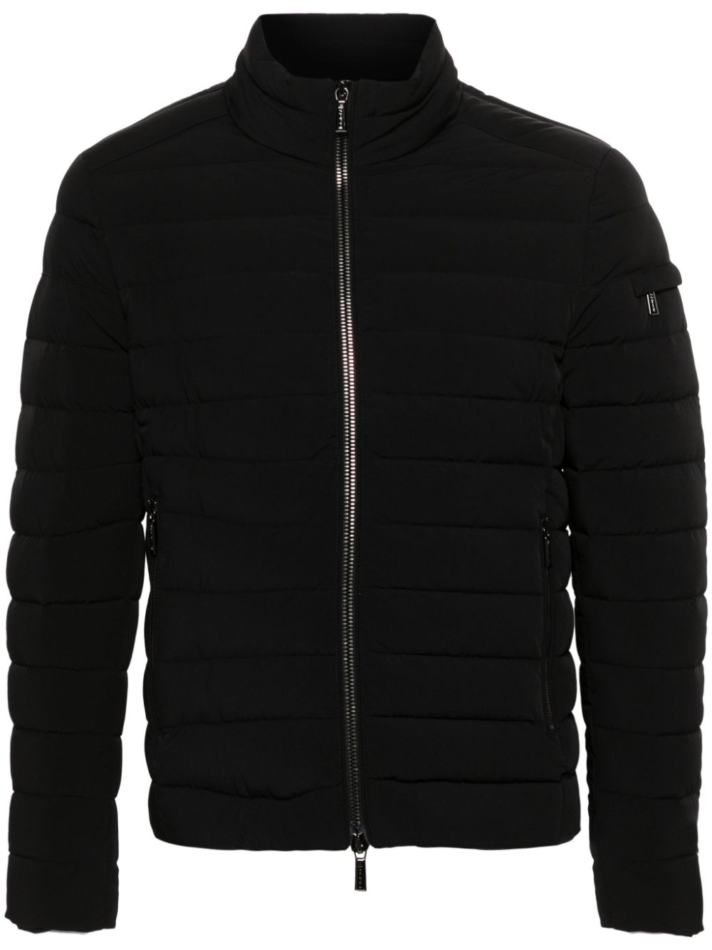 Ray-Kn padded jacket - Black