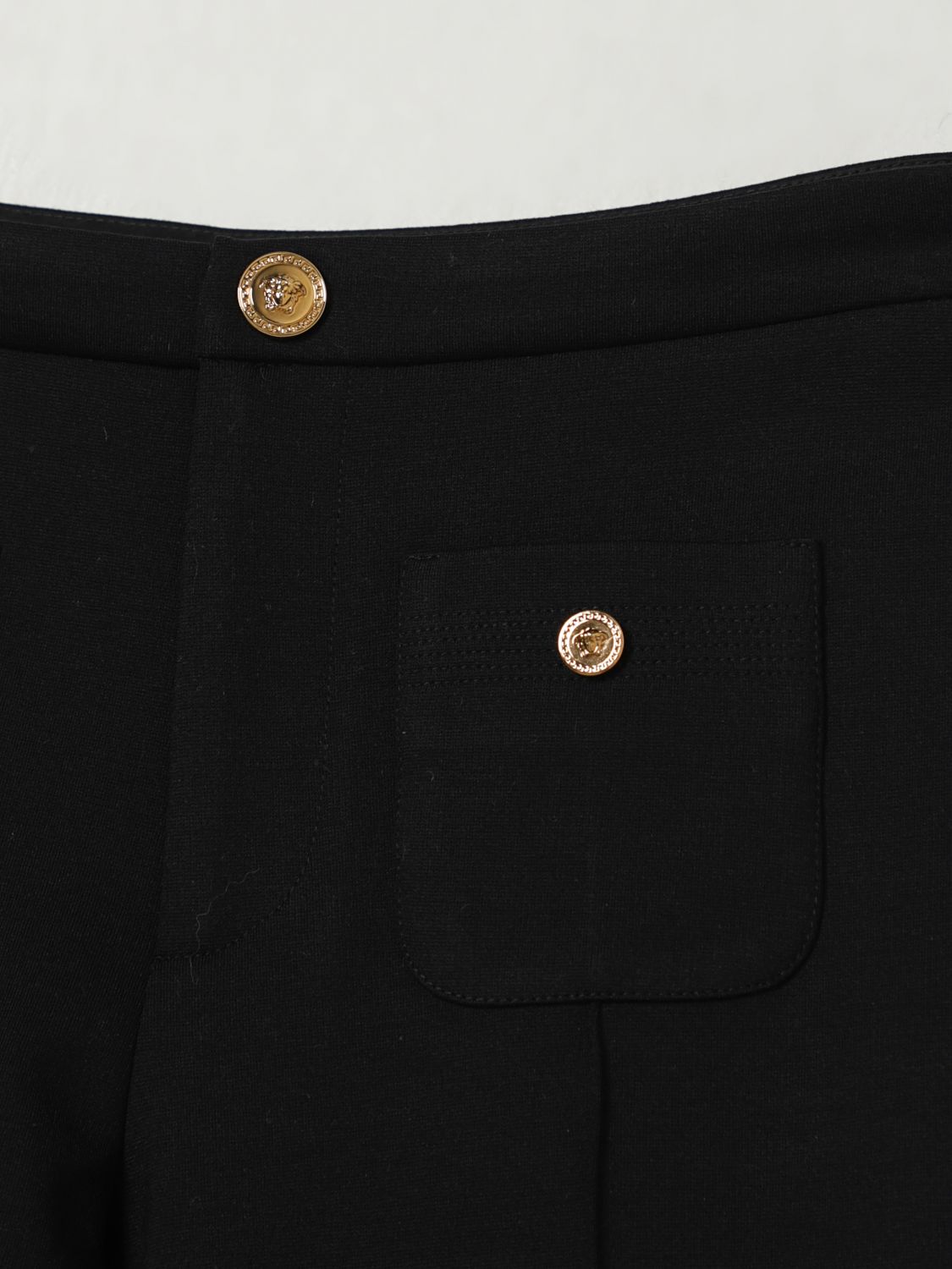 Pants Kids color Black