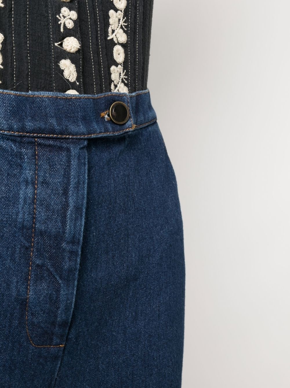 Giuliva Héritage Le pantalon Laura