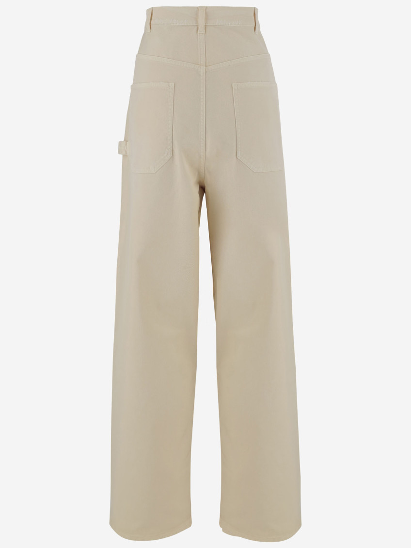 Cotton Pants