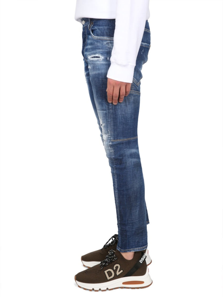 Jeans tidy Biker In Denim