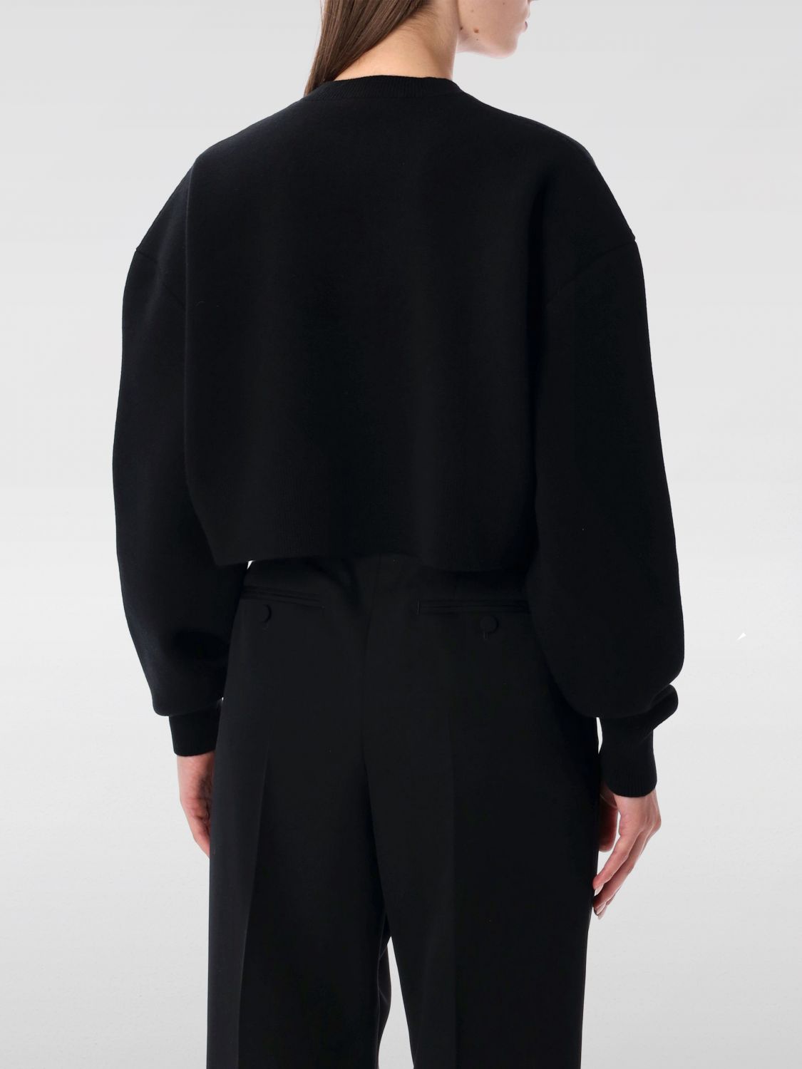 Sweater Woman color Black