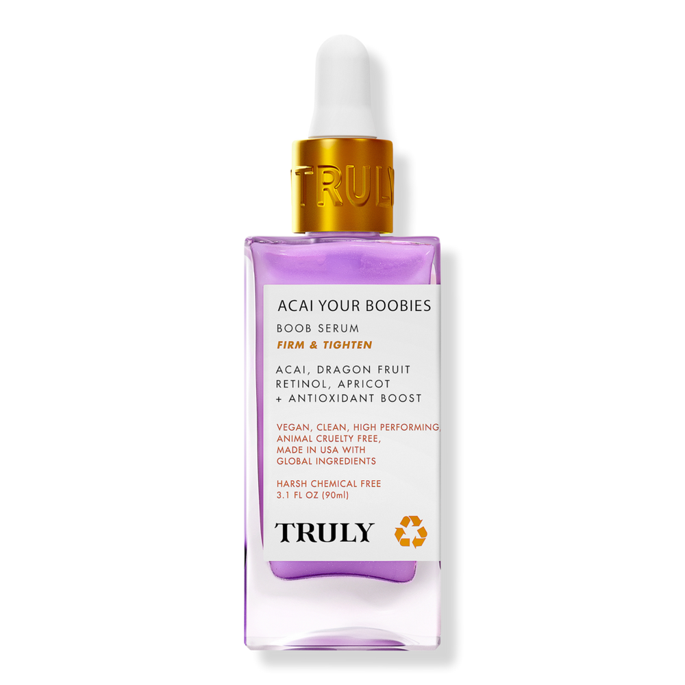 Acai Your Boobies Boob Serum