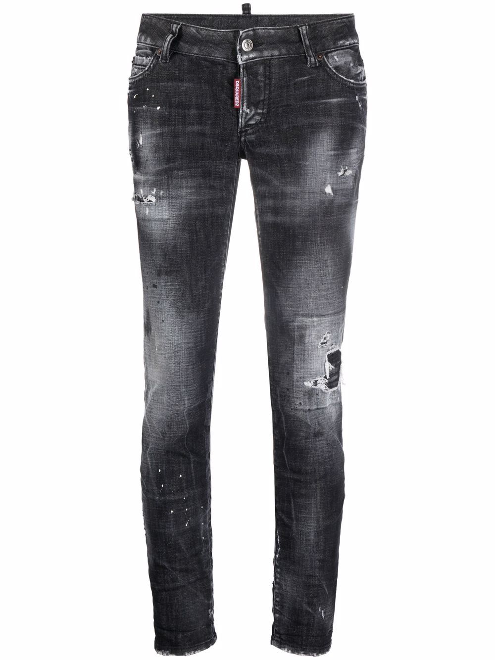 Ripped jeans