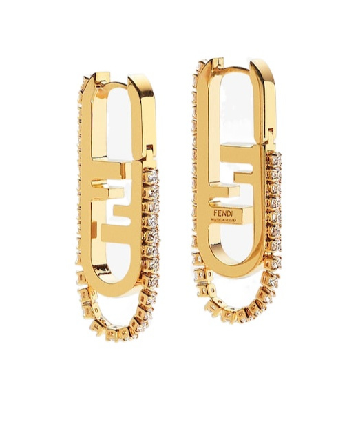 O'Lock Earrings