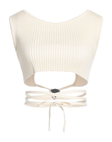 Woman Top Ivory