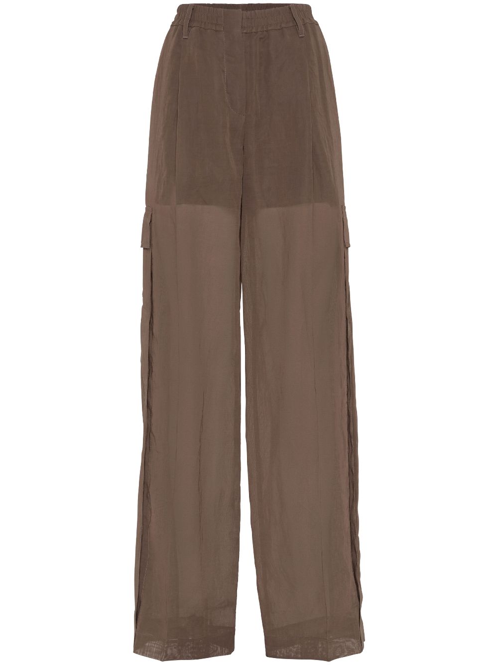 Explorer trousers - Brown