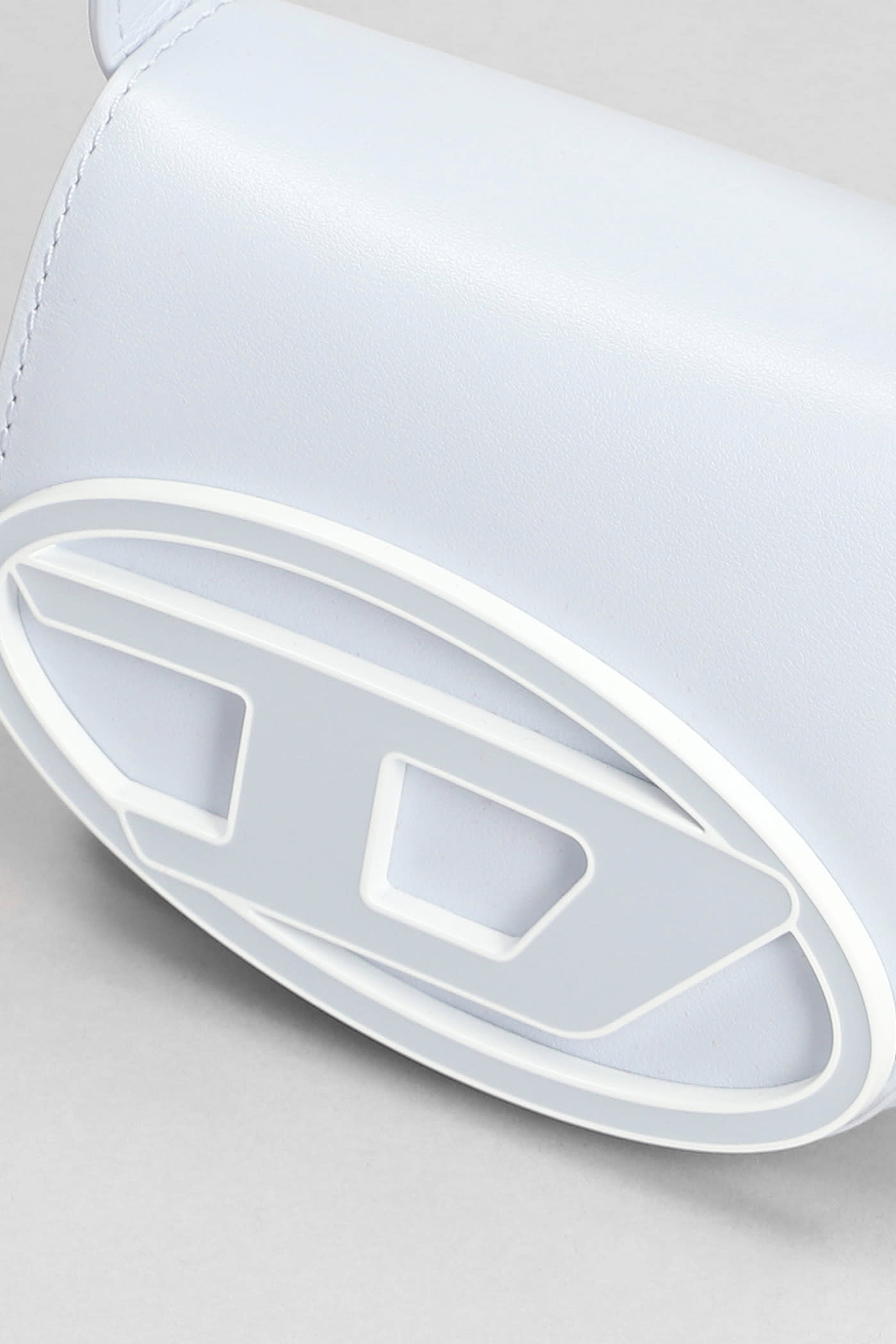 1Dr Xs Hand Bag In Cyan Polyester