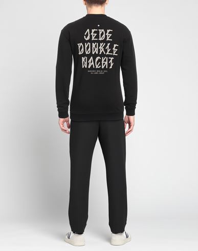 Man Sweatshirt Black