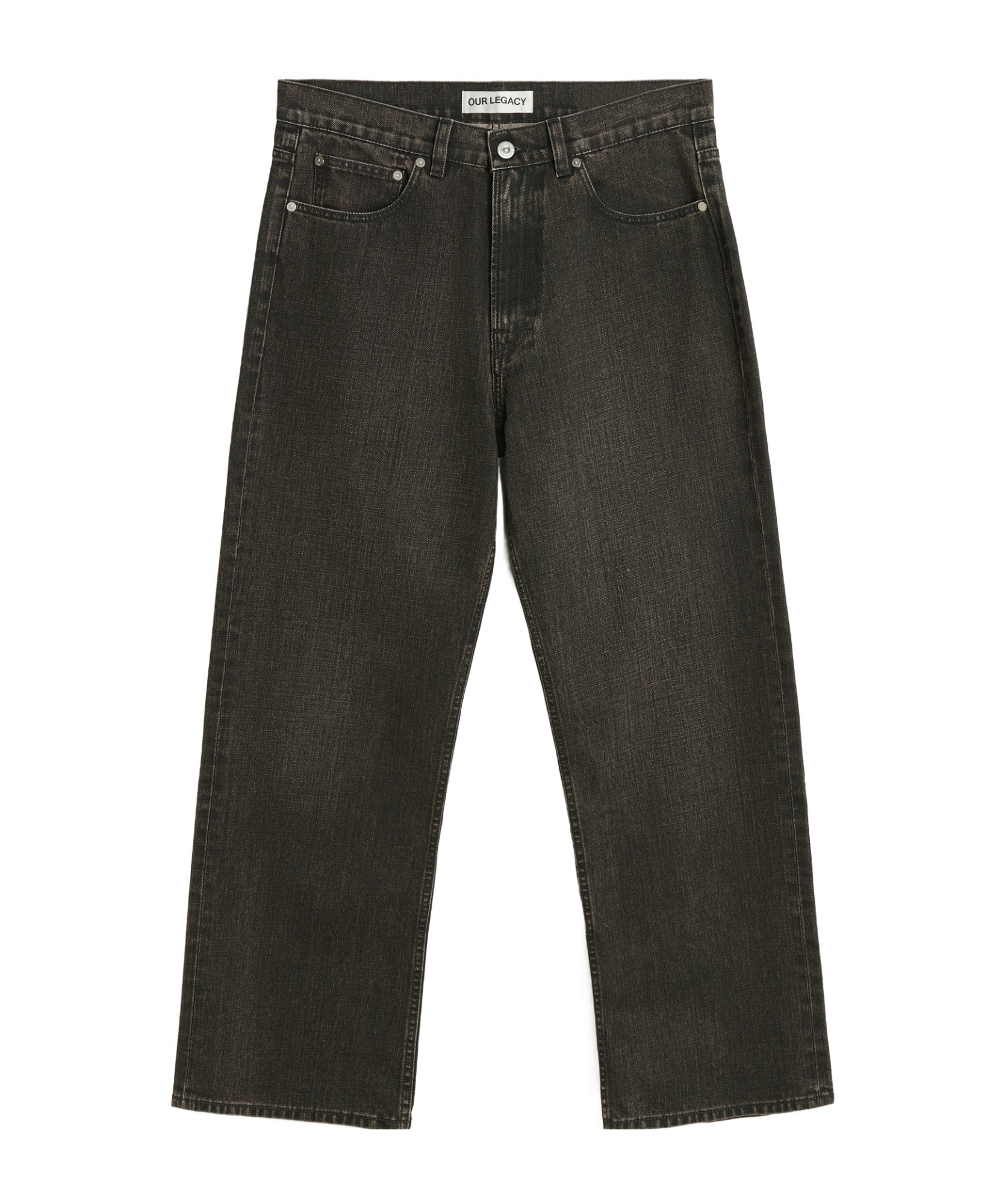 Third Cut jeans