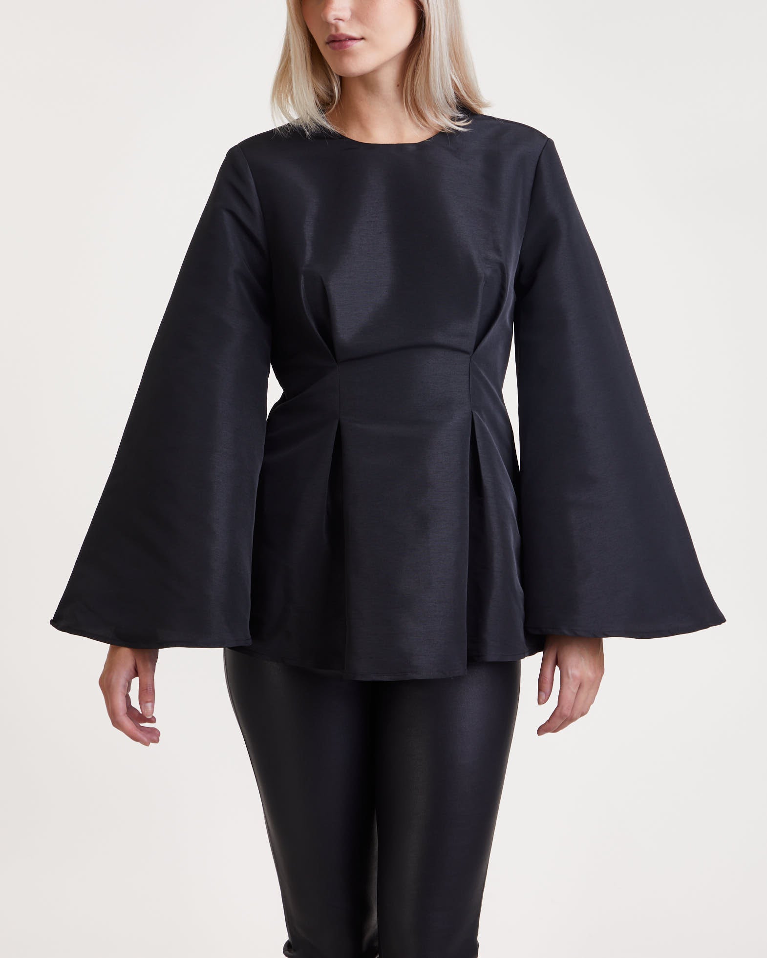 Malina Blouse Arielle Black