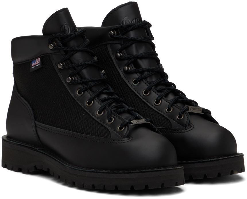 Danner Black Danner Light Boots