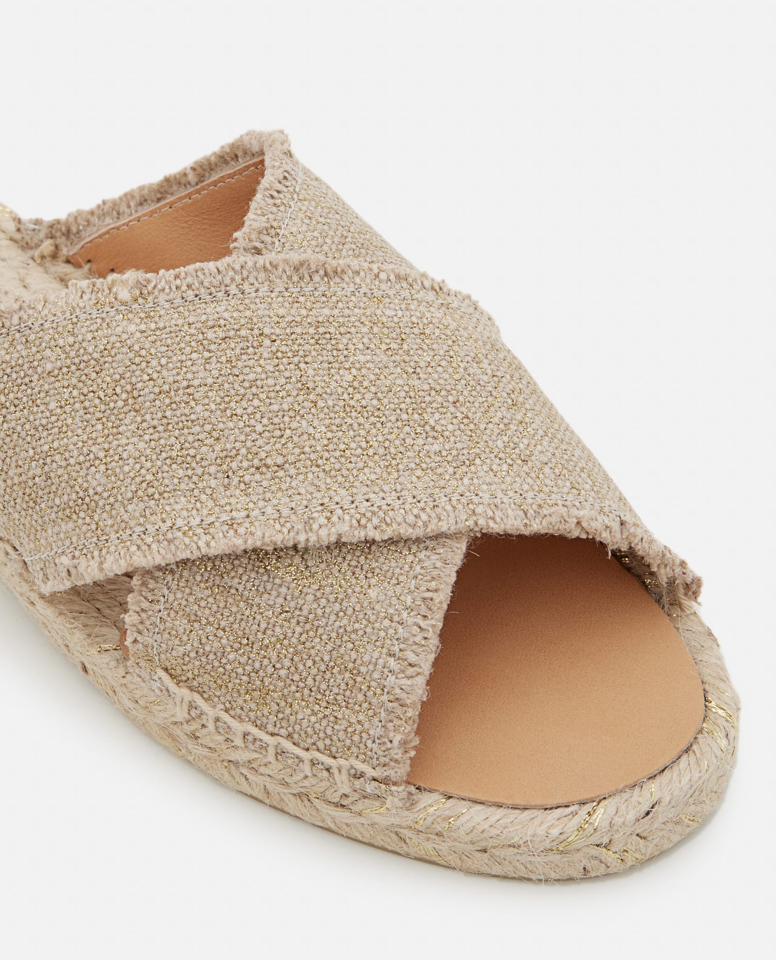 Espadrillas Palmera Light Blue