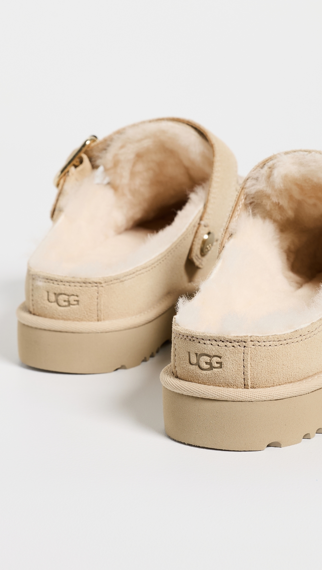 Goldenstar Evelina Clogs Sand Castle