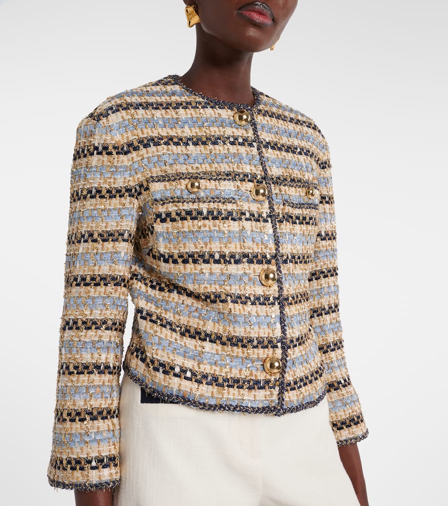Sumira tweed jacket
