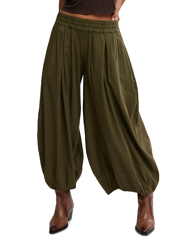 Moonflower Balloon Pants