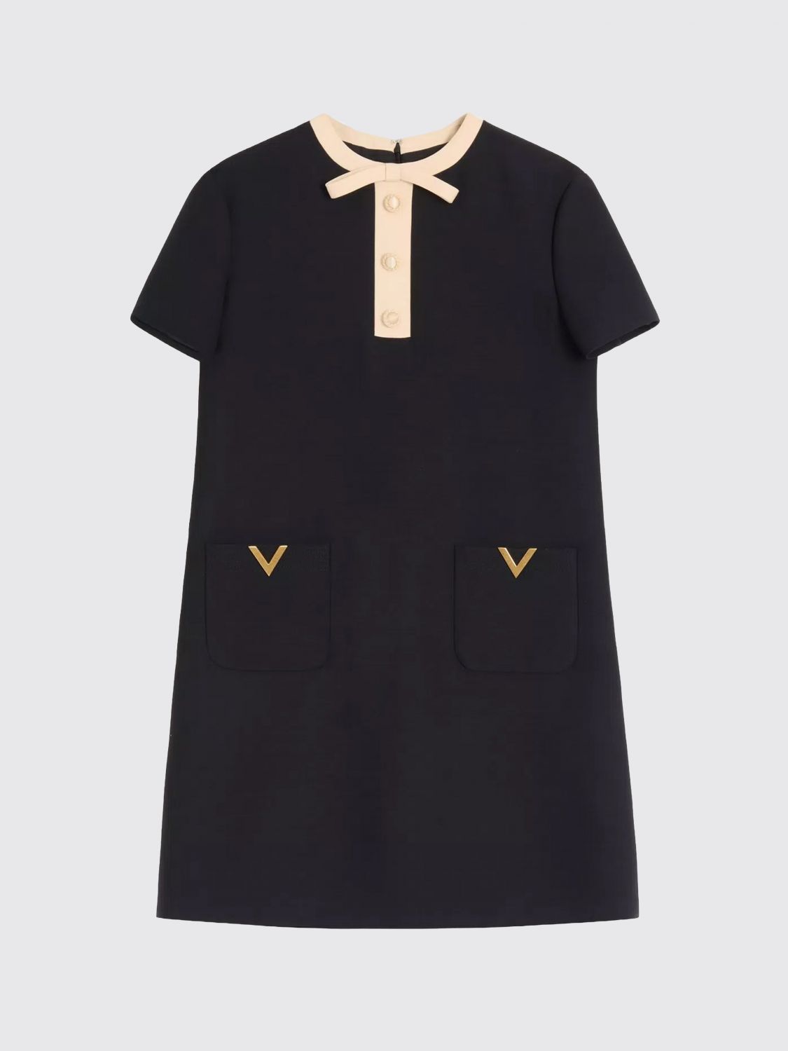 Dress Woman color Black