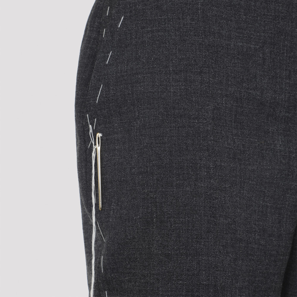 Wool Pants