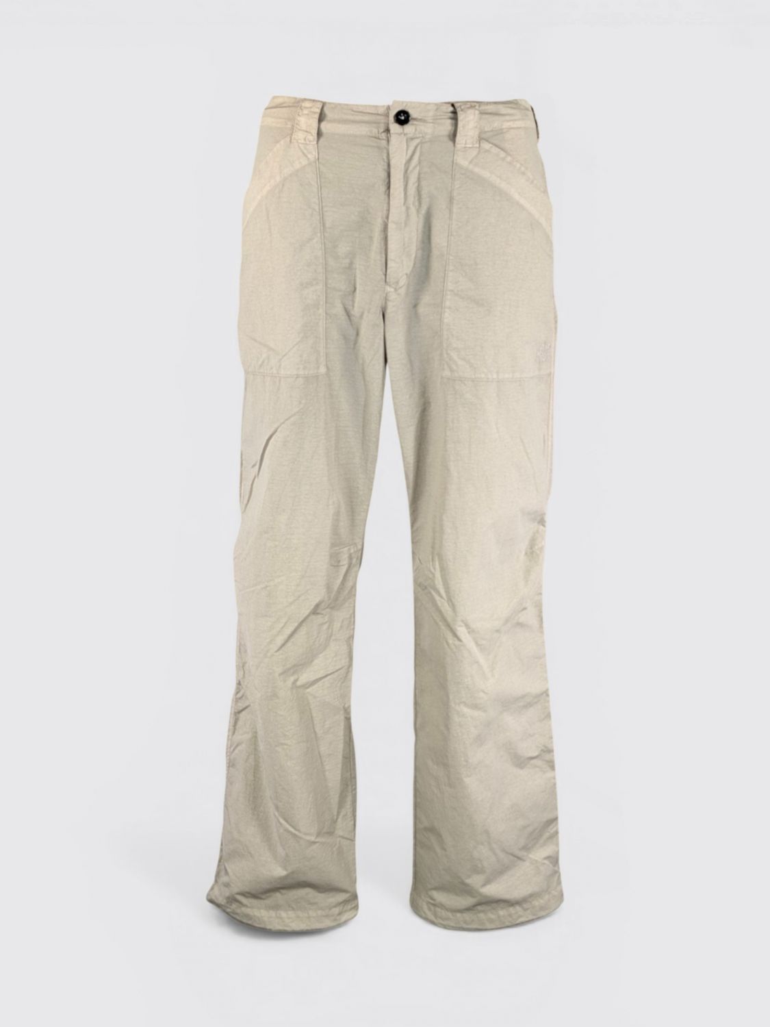 Pants C. P. COMPANY Men color Grey