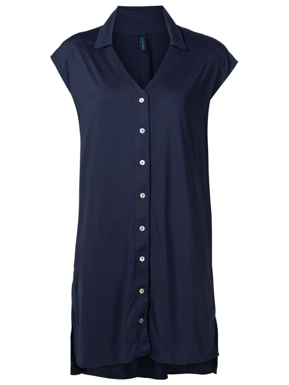 Jamile short-sleeved shirt - Blue