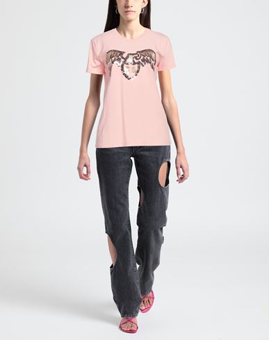 Woman T-shirt Pink