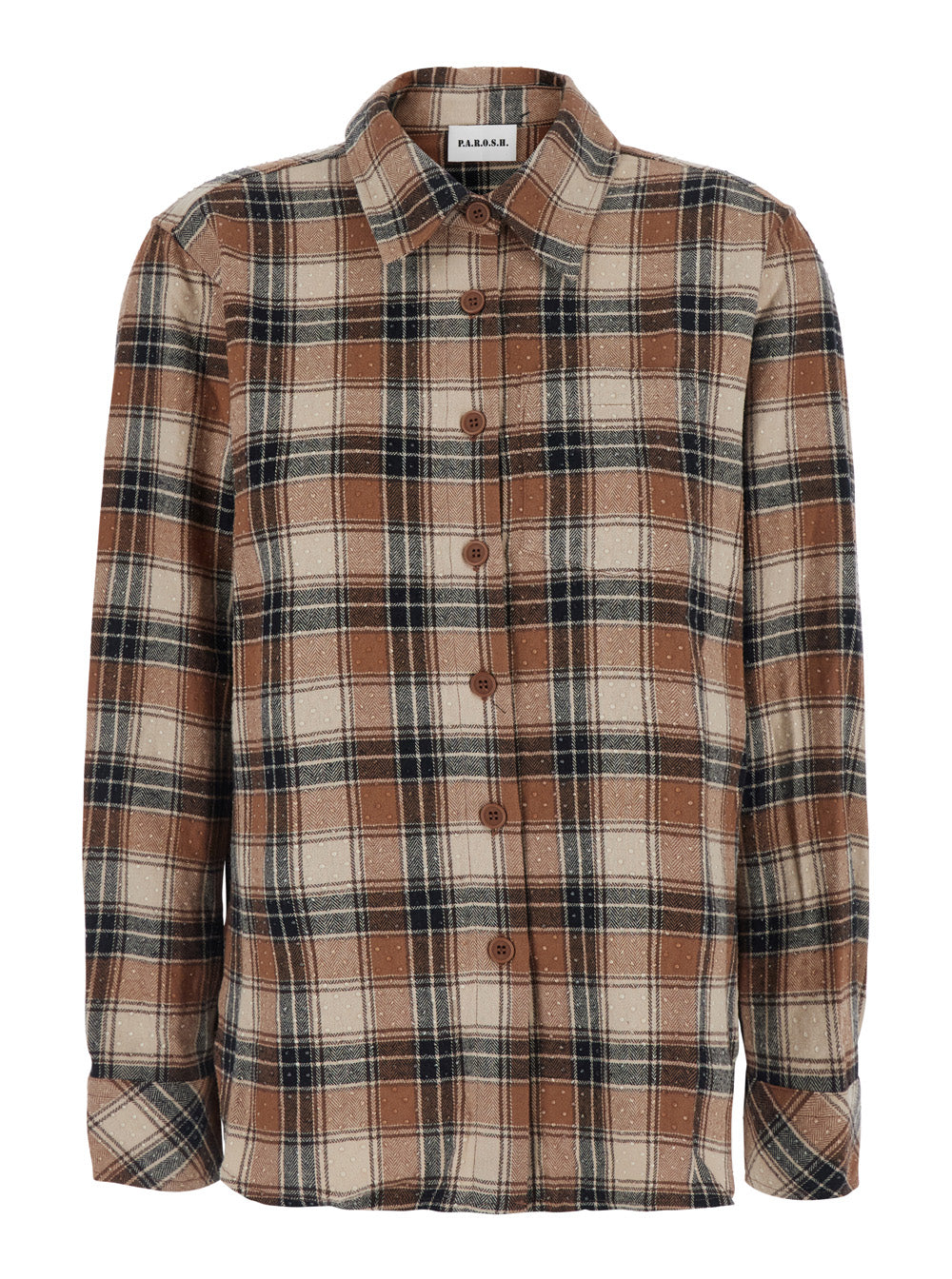 Cowboy Shirt — Beige