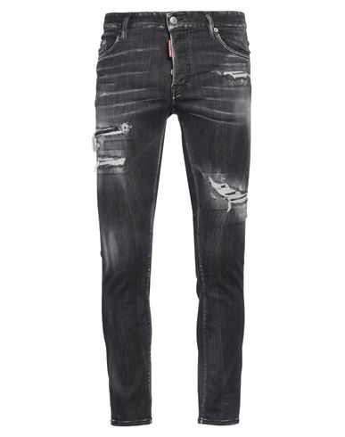 Man Jeans Black