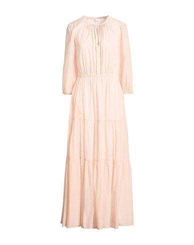 Woman Maxi dress Blush Size 12 Cotton