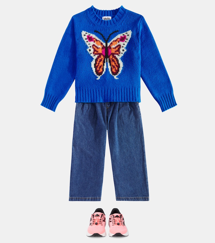 Molo Gulda wool-blend sweater
