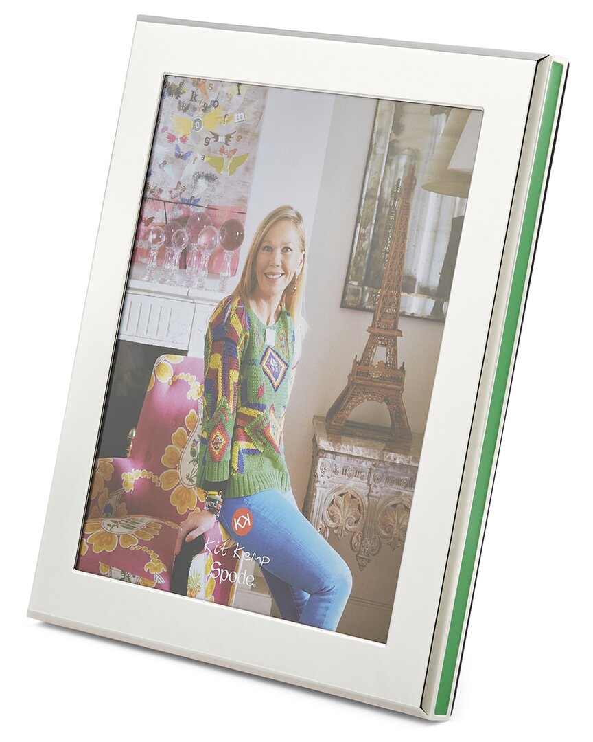 Kit Kemp Frames Cabana 8x10 Photo Frame