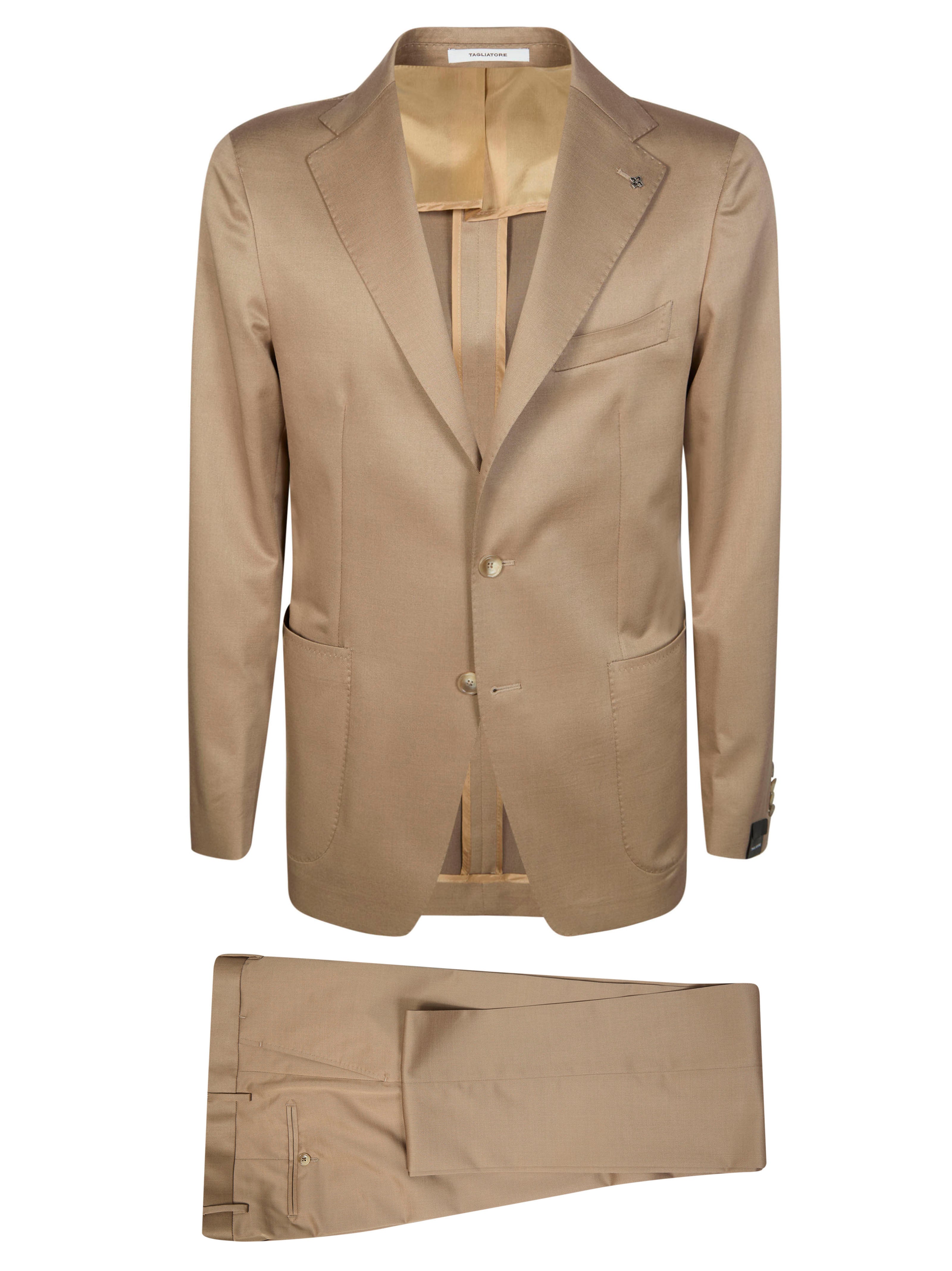 Tailored Mini Suit Jacket for Men - SS26