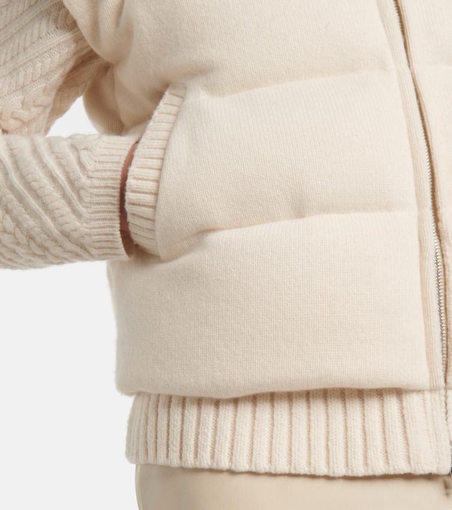 Puffer vest