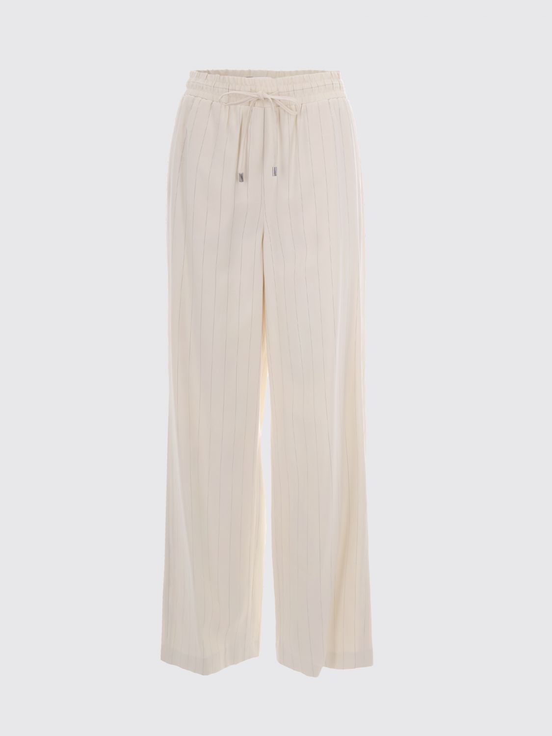 Pants Woman color Brown
