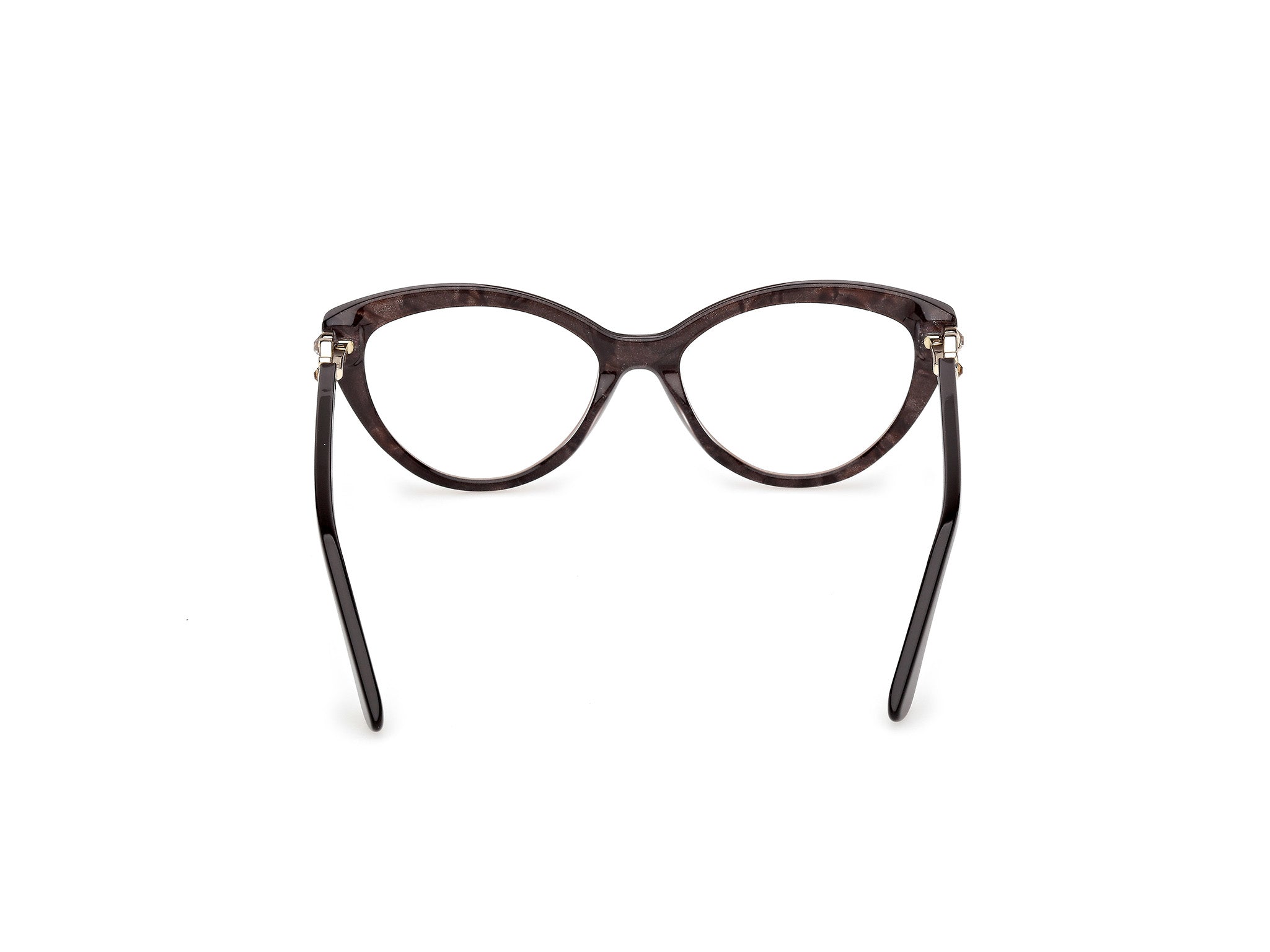 Guess by Marciano Mujer Guess by Marciano GM50049 050 Monturas ópticas Acetato Marrón Cat Eye Norma