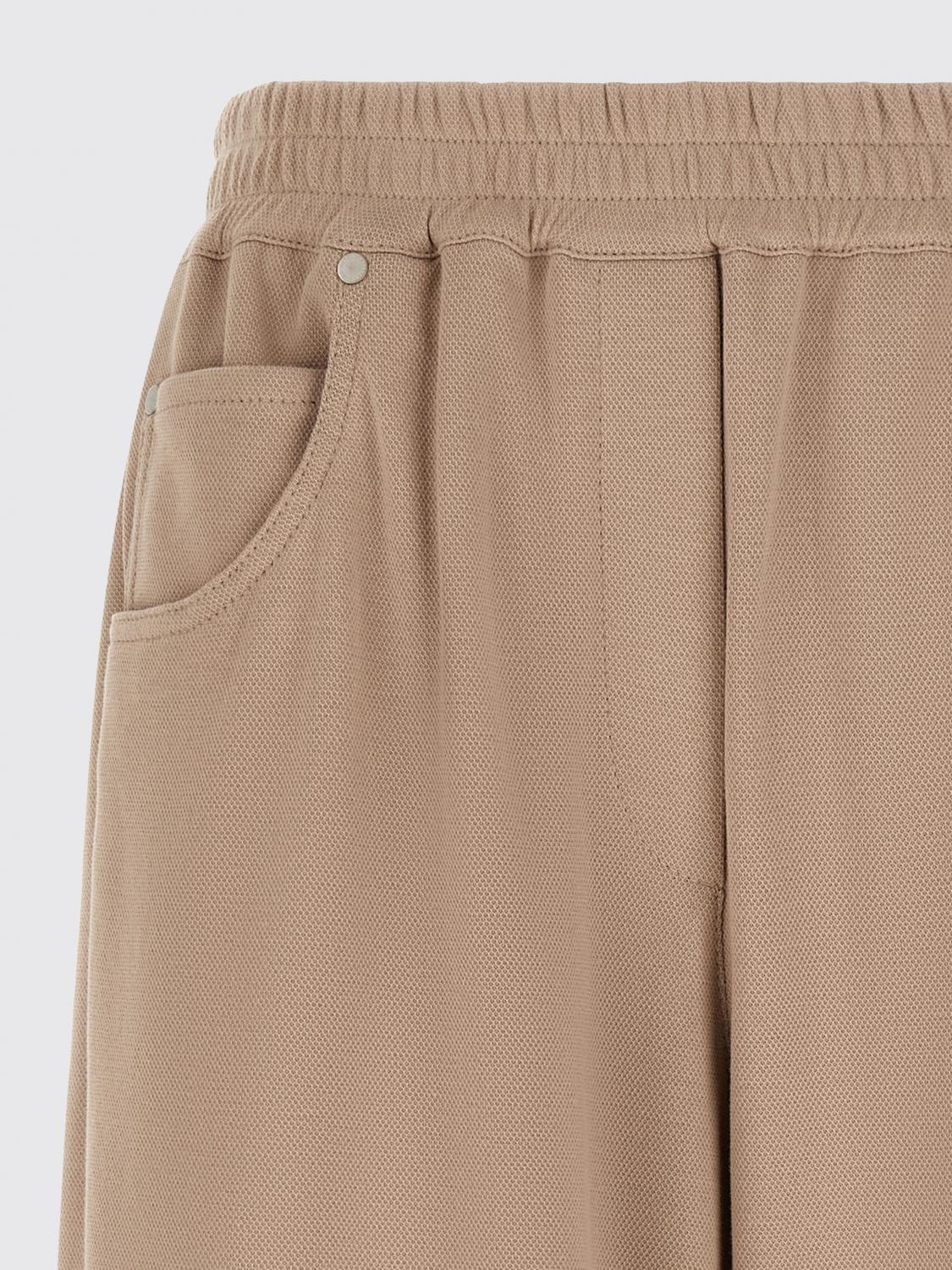 Shorts Woman color Brown