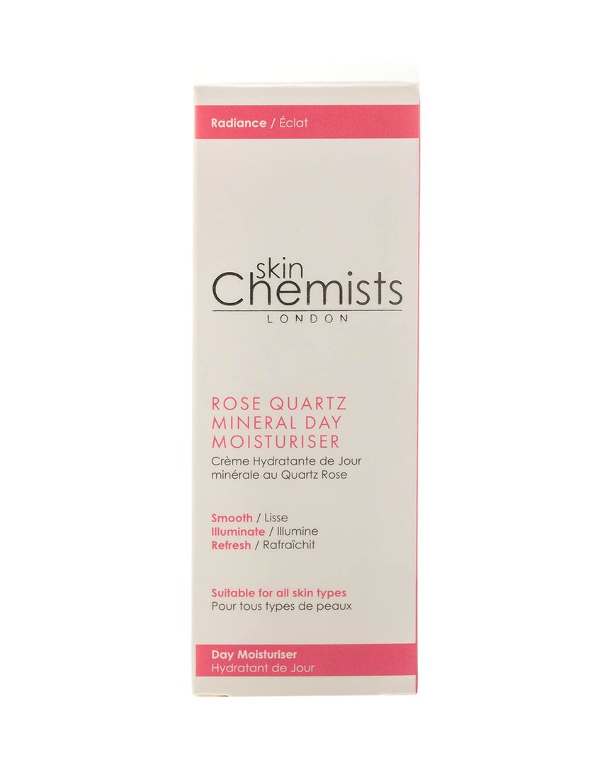 Skin Chemists 1.69oz Rose Quartz Day Moisturizer