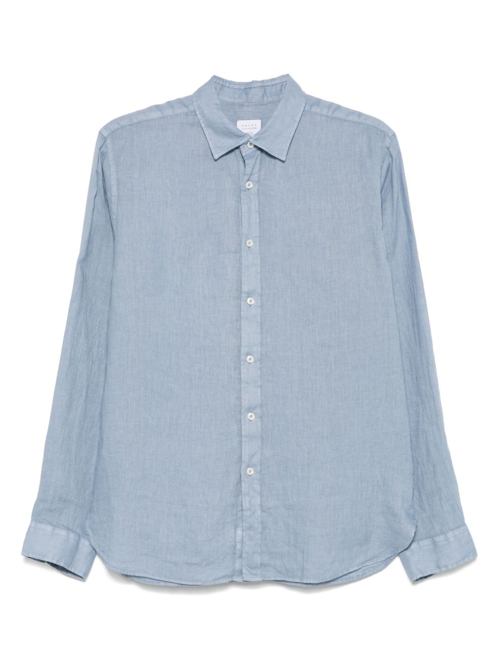 Xacus linen shirt - White