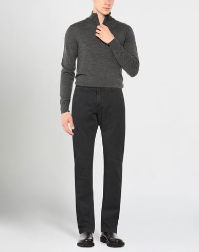 At. p.co Man Pants Black