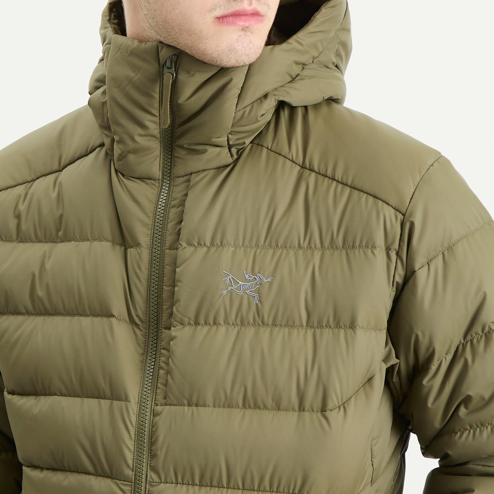 Men's Thorium Hooded Jacket Tatsu