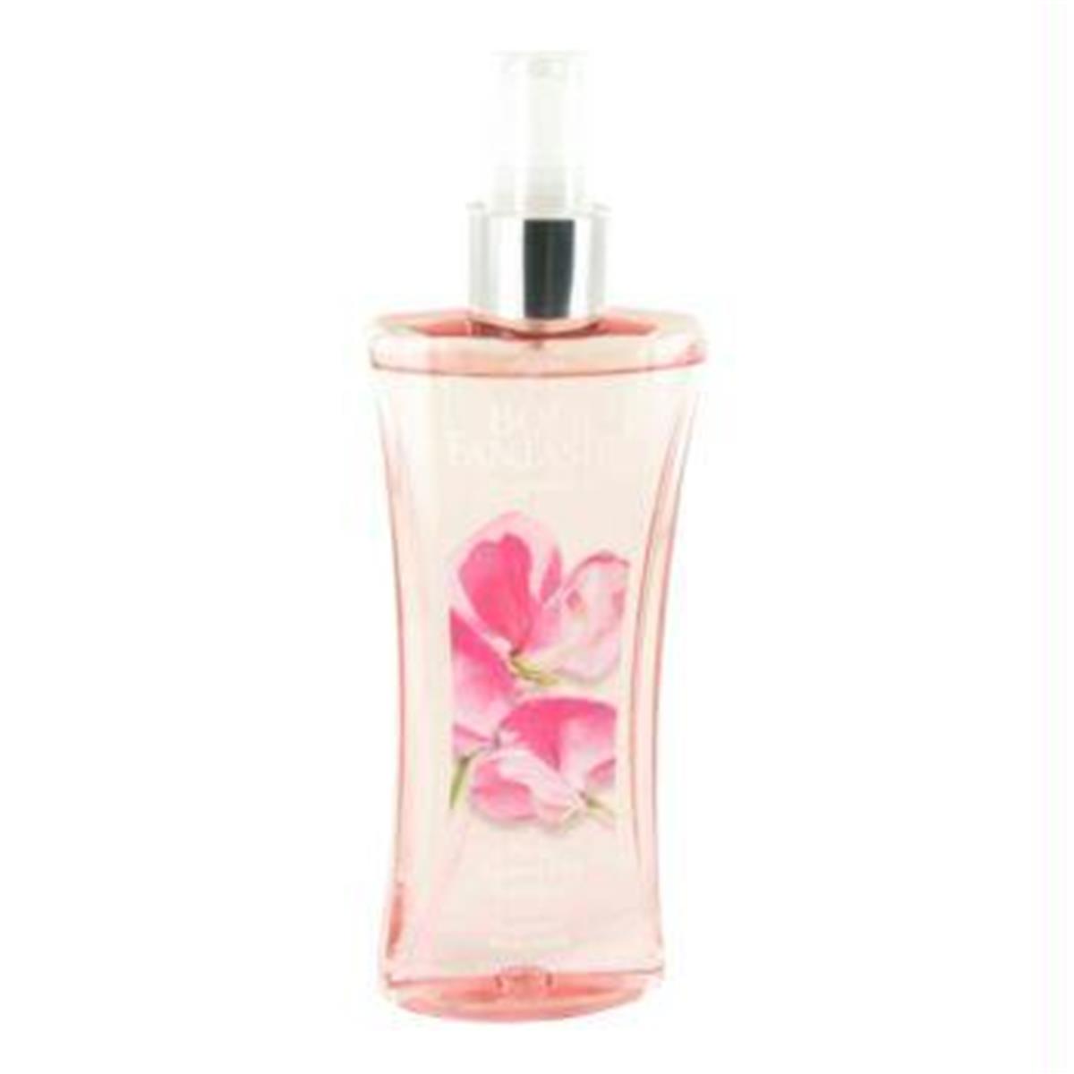 Body Fantasies Signature Pink Sweet Pea Fantasy by Body Spray 8 oz